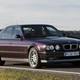 The E34 M5, also know as the best M5